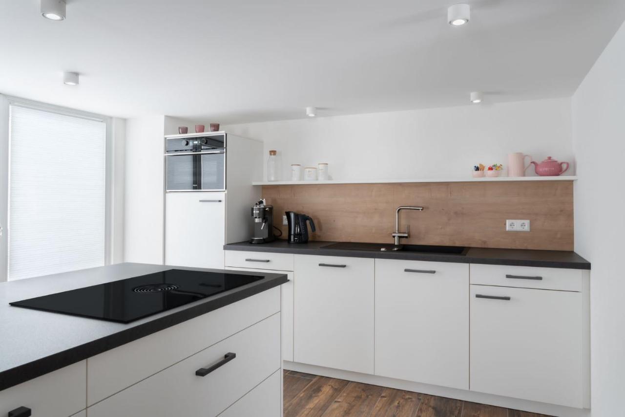 Casa D'Antino Apartment ทิทิเซ-นอยชตัดท์ ภายนอก รูปภาพ