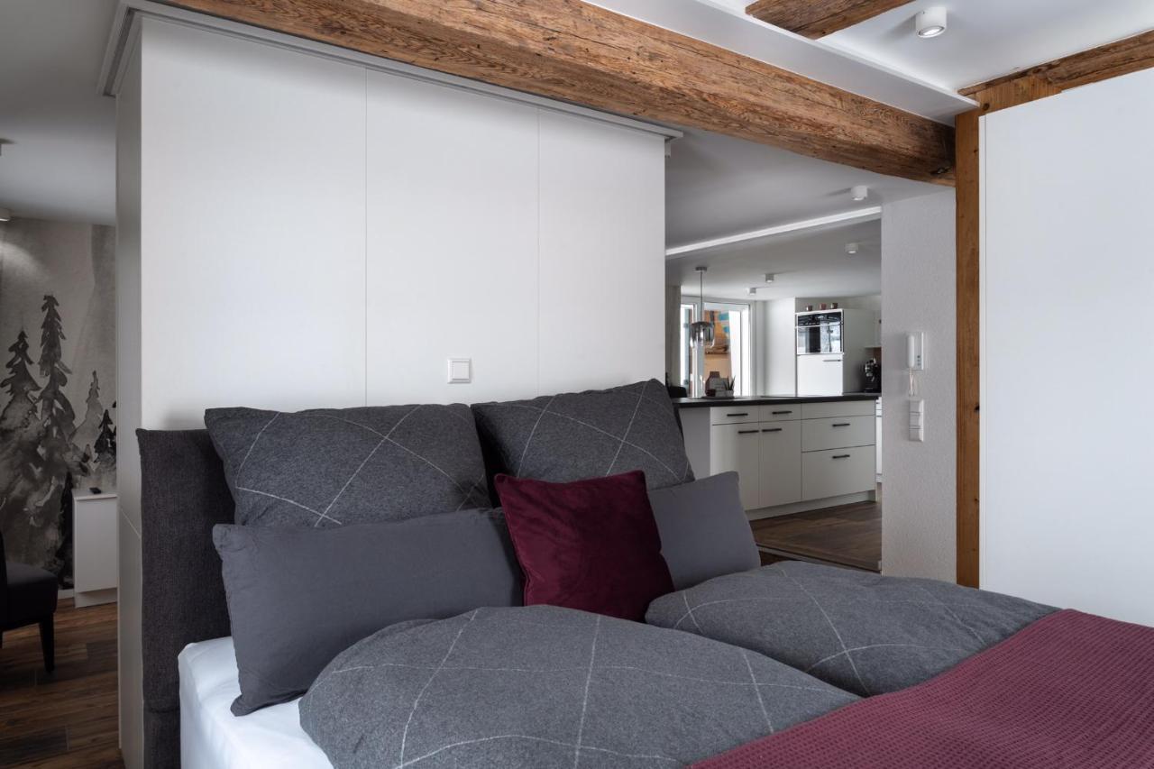 Casa D'Antino Apartment ทิทิเซ-นอยชตัดท์ ภายนอก รูปภาพ