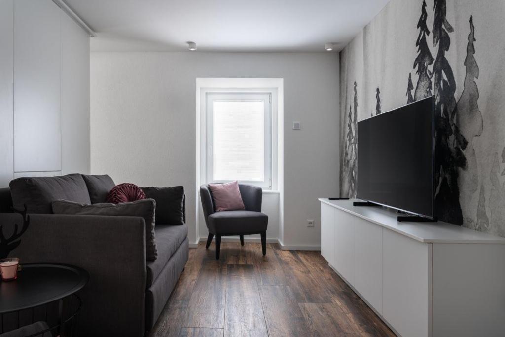 Casa D'Antino Apartment ทิทิเซ-นอยชตัดท์ ภายนอก รูปภาพ